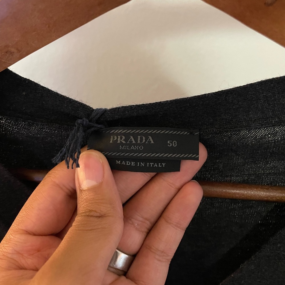 PRADA Cardigan - Picture 3 of 8
